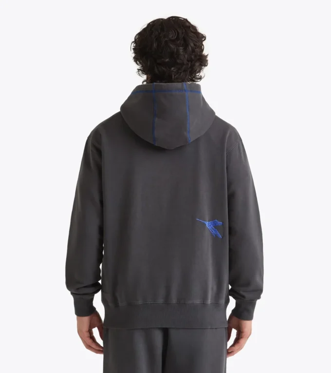 Sudadera con capucha Legacy Sudadera con capucha Legacy – Fabricada en Italia Sudadera con capucha Legacy Sudadera con capucha Legacy – Fabricada en Italia