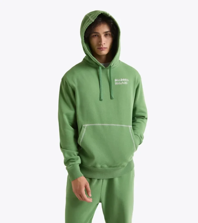 Sudadera con capucha Legacy Sudadera con capucha Legacy – Fabricada en Italia Sudadera con capucha Legacy Sudadera con capucha Legacy – Fabricada en Italia