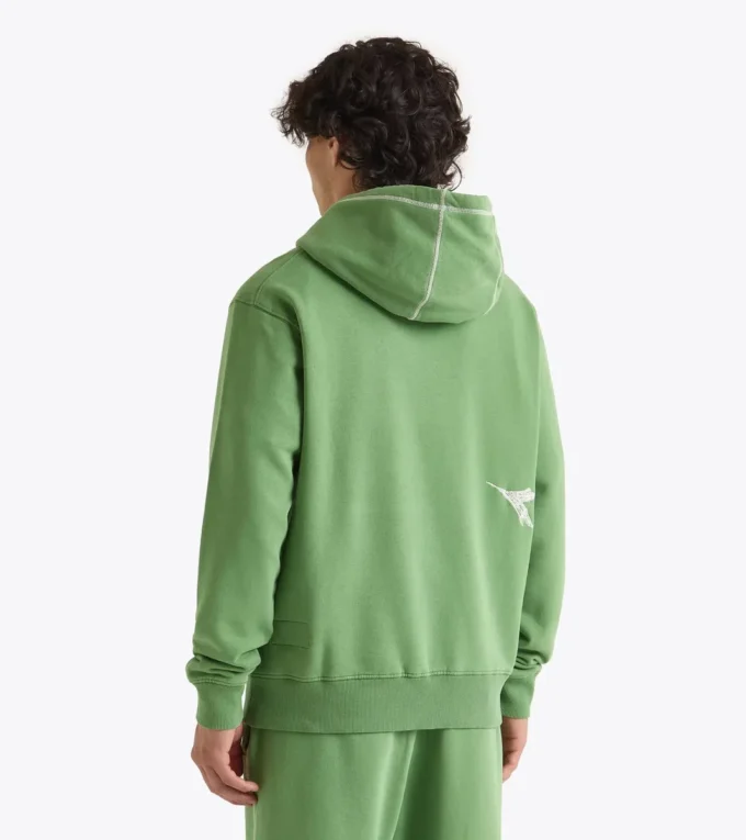 Sudadera con capucha Legacy Sudadera con capucha Legacy – Fabricada en Italia Sudadera con capucha Legacy Sudadera con capucha Legacy – Fabricada en Italia