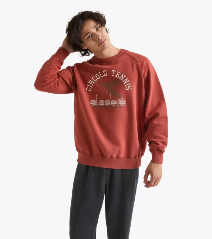 Sudadera con capucha Legacy Sudadera con capucha Legacy – Fabricada en Italia Sudadera con capucha Legacy Sudadera con capucha Legacy – Fabricada en Italia