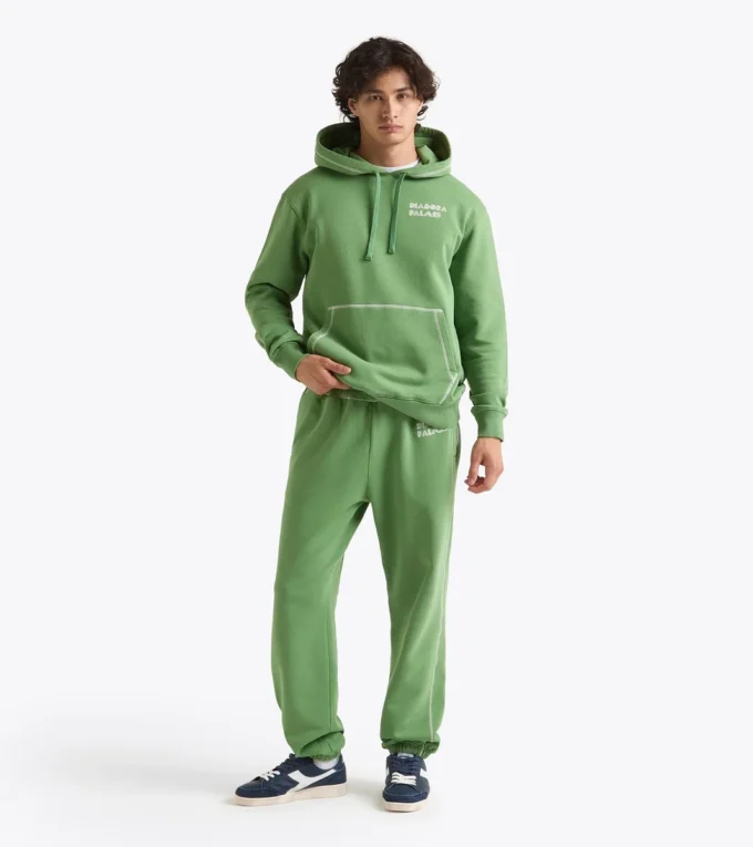 Sudadera con capucha Legacy Sudadera con capucha Legacy – Fabricada en Italia Sudadera con capucha Legacy Sudadera con capucha Legacy – Fabricada en Italia