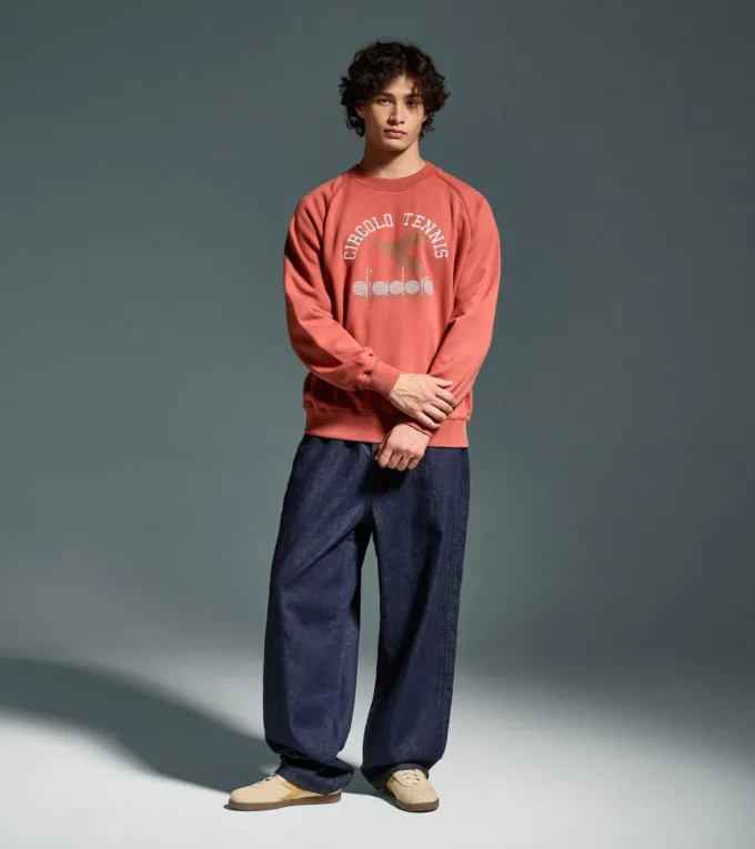 Sudadera con capucha Legacy Sudadera con capucha Legacy – Fabricada en Italia Sudadera con capucha Legacy Sudadera con capucha Legacy – Fabricada en Italia