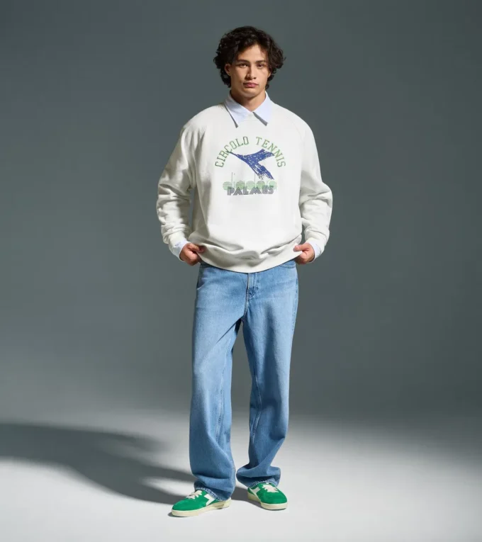 Sudadera con capucha Legacy Sudadera con capucha Legacy – Fabricada en Italia Sudadera con capucha Legacy Sudadera con capucha Legacy – Fabricada en Italia