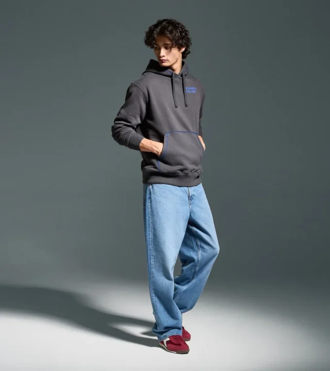 Sudadera con capucha Legacy Sudadera con capucha Legacy – Fabricada en Italia Sudadera con capucha Legacy Sudadera con capucha Legacy – Fabricada en Italia