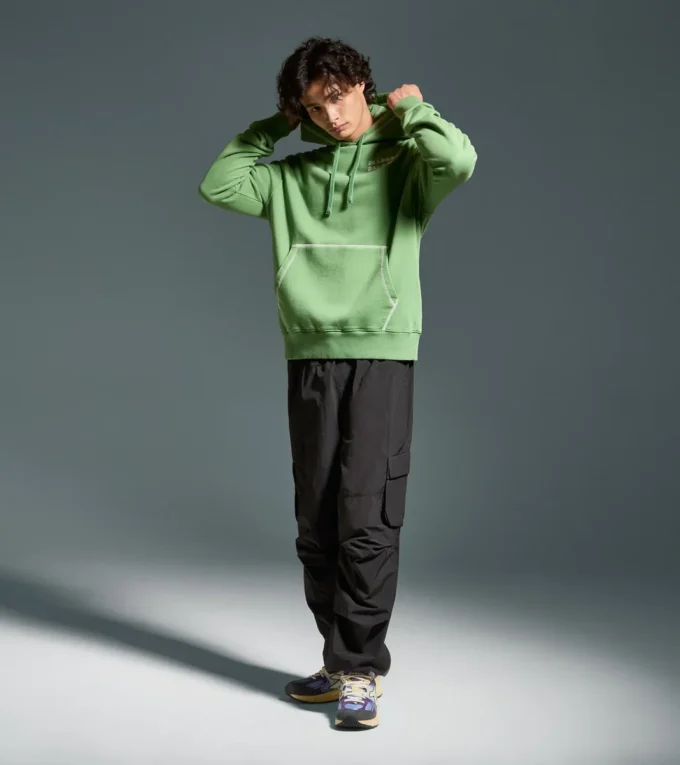 Sudadera con capucha Legacy Sudadera con capucha Legacy – Fabricada en Italia Sudadera con capucha Legacy Sudadera con capucha Legacy – Fabricada en Italia