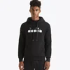 Sudadera con capucha Logo Sudadera deportiva – Fabricada en Italia – Unisex Sudadera con capucha Logo Sudadera deportiva – Fabricada en Italia – Unisex