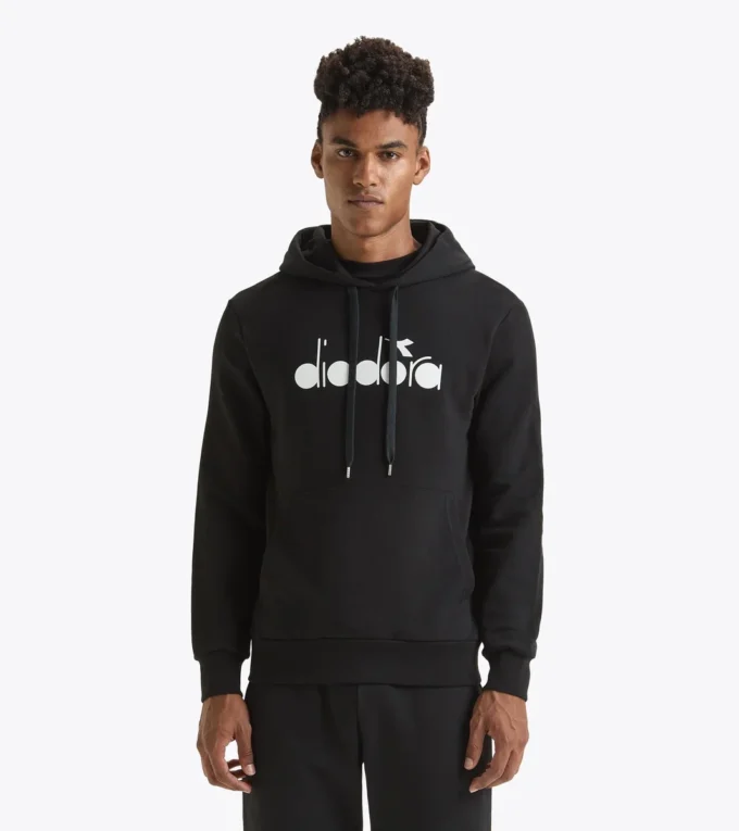 Sudadera con capucha Logo Sudadera deportiva – Fabricada en Italia – Unisex Sudadera con capucha Logo Sudadera deportiva – Fabricada en Italia – Unisex