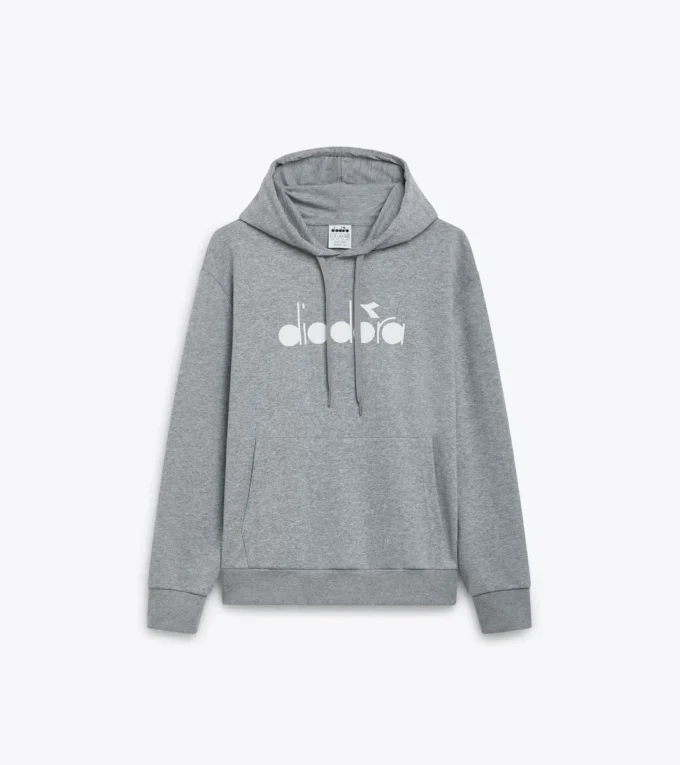 Sudadera con capucha Logo Sudadera deportiva – Fabricada en Italia – Unisex Sudadera con capucha Logo Sudadera deportiva – Fabricada en Italia – Unisex