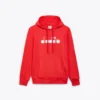 Sudadera con capucha Logo Sudadera deportiva – Fabricada en Italia – Unisex
