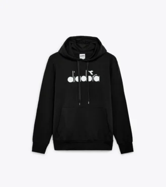 Sudadera con capucha Logo Sudadera deportiva – Fabricada en Italia – Unisex