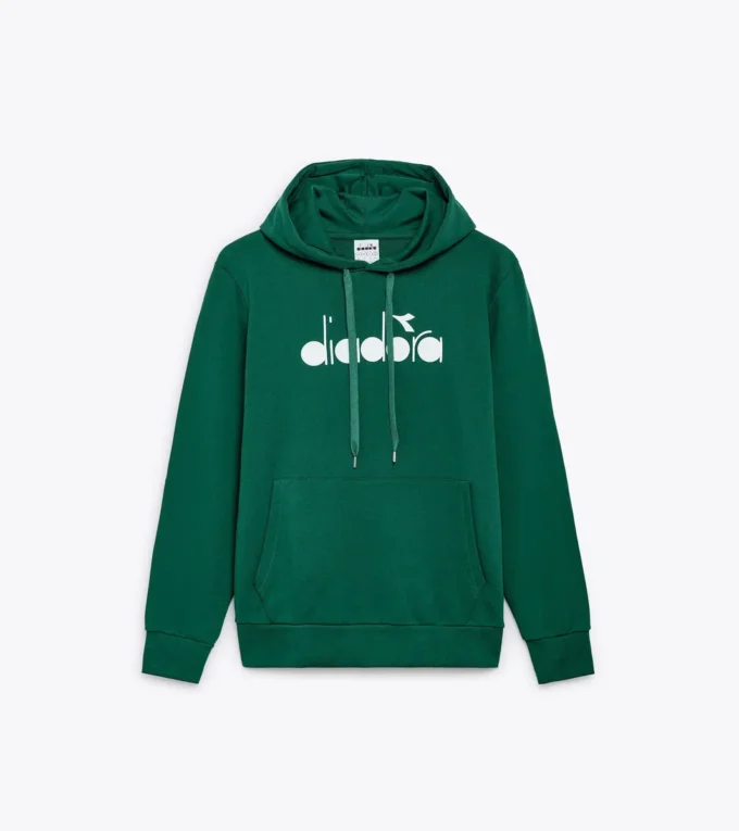Sudadera con capucha Logo Sudadera deportiva – Fabricada en Italia – Unisex Sudadera con capucha Logo Sudadera deportiva – Fabricada en Italia – Unisex