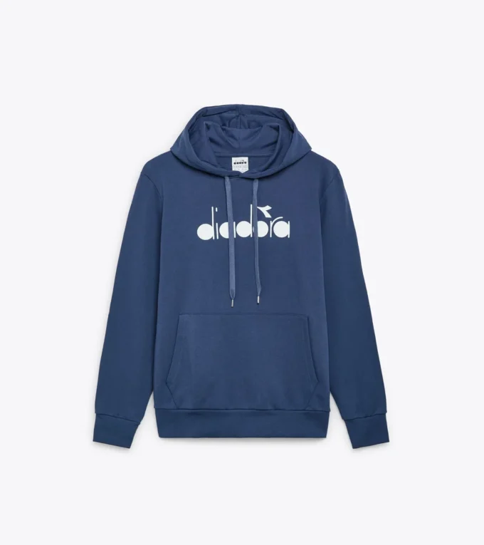 Sudadera con capucha Logo Sudadera deportiva – Fabricada en Italia – Unisex Sudadera con capucha Logo Sudadera deportiva – Fabricada en Italia – Unisex