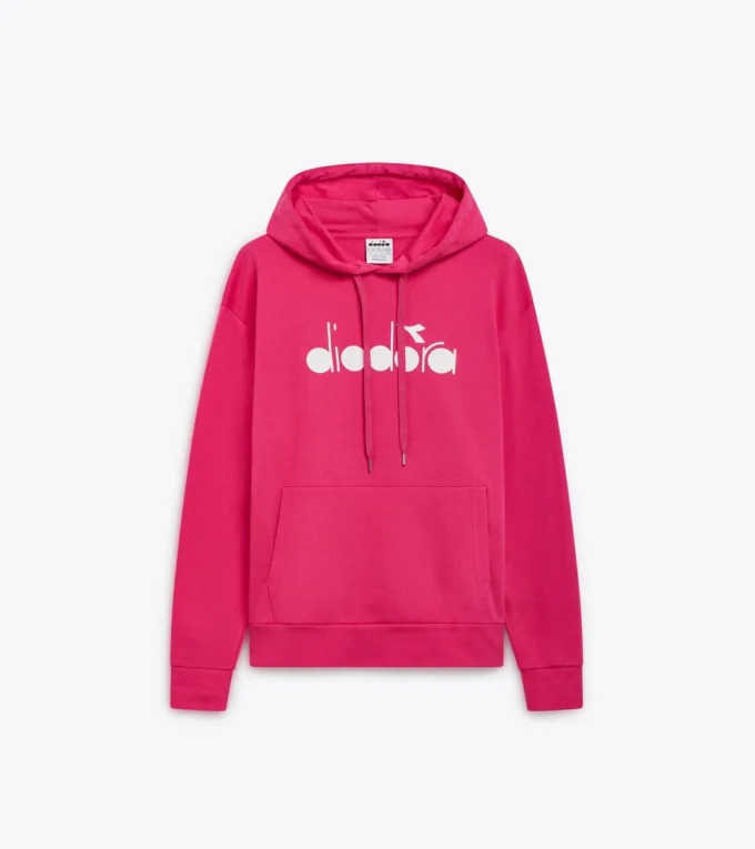 Sudadera con capucha Logo Sudadera deportiva – Fabricada en Italia – Unisex Sudadera con capucha Logo Sudadera deportiva – Fabricada en Italia – Unisex