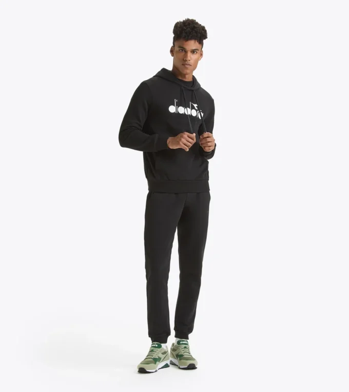 Sudadera con capucha Logo Sudadera deportiva – Fabricada en Italia – Unisex Sudadera con capucha Logo Sudadera deportiva – Fabricada en Italia – Unisex