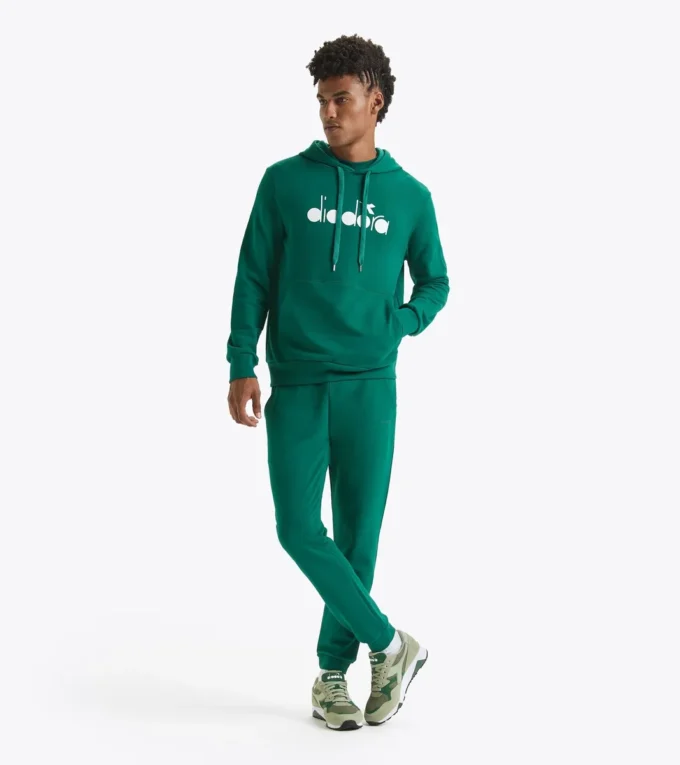 Sudadera con capucha Logo Sudadera deportiva – Fabricada en Italia – Unisex Sudadera con capucha Logo Sudadera deportiva – Fabricada en Italia – Unisex