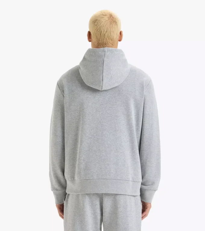 Sudadera con capucha Logo Sudadera deportiva – Fabricada en Italia – Unisex Sudadera con capucha Logo Sudadera deportiva – Fabricada en Italia – Unisex