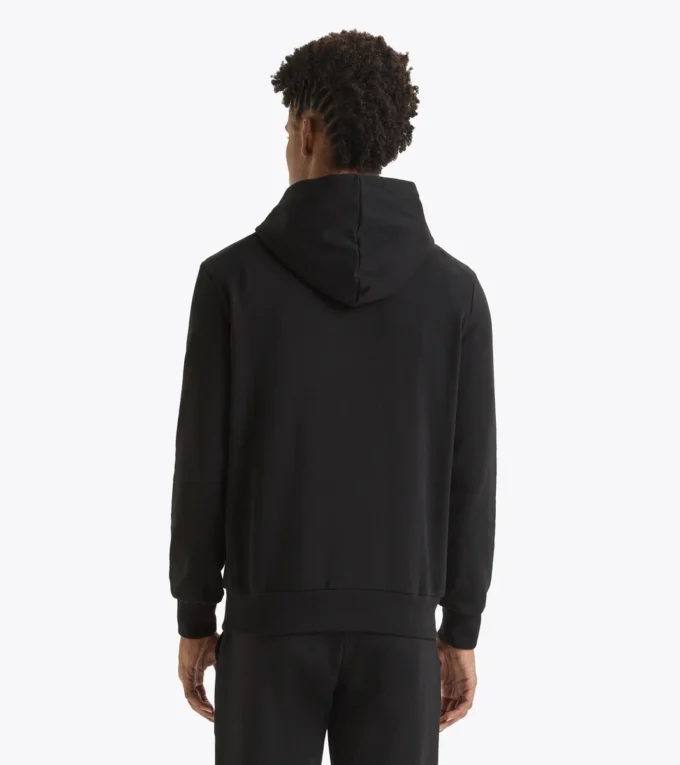 Sudadera con capucha Logo Sudadera deportiva – Fabricada en Italia – Unisex Sudadera con capucha Logo Sudadera deportiva – Fabricada en Italia – Unisex