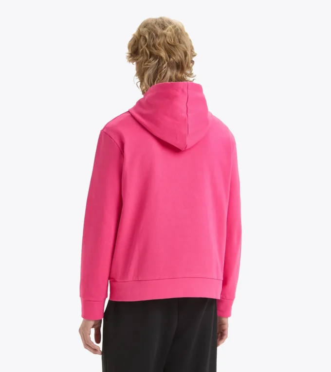 Sudadera con capucha Logo Sudadera deportiva – Fabricada en Italia – Unisex Sudadera con capucha Logo Sudadera deportiva – Fabricada en Italia – Unisex