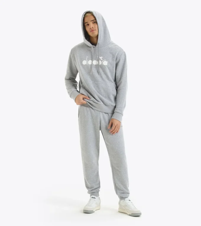 Sudadera con capucha Logo Sudadera deportiva – Fabricada en Italia – Unisex Sudadera con capucha Logo Sudadera deportiva – Fabricada en Italia – Unisex