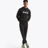 Sudadera con capucha Logo Sudadera deportiva – Fabricada en Italia – Unisex Sudadera con capucha Logo Sudadera deportiva – Fabricada en Italia – Unisex