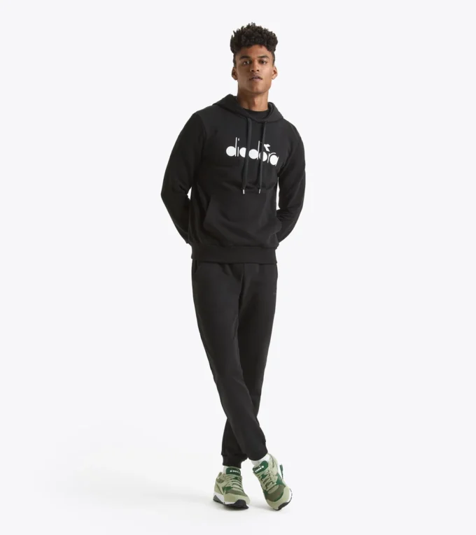 Sudadera con capucha Logo Sudadera deportiva – Fabricada en Italia – Unisex Sudadera con capucha Logo Sudadera deportiva – Fabricada en Italia – Unisex