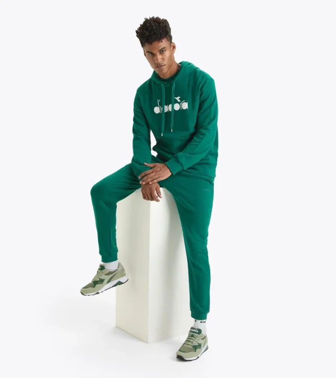 Sudadera con capucha Logo Sudadera deportiva – Fabricada en Italia – Unisex Sudadera con capucha Logo Sudadera deportiva – Fabricada en Italia – Unisex