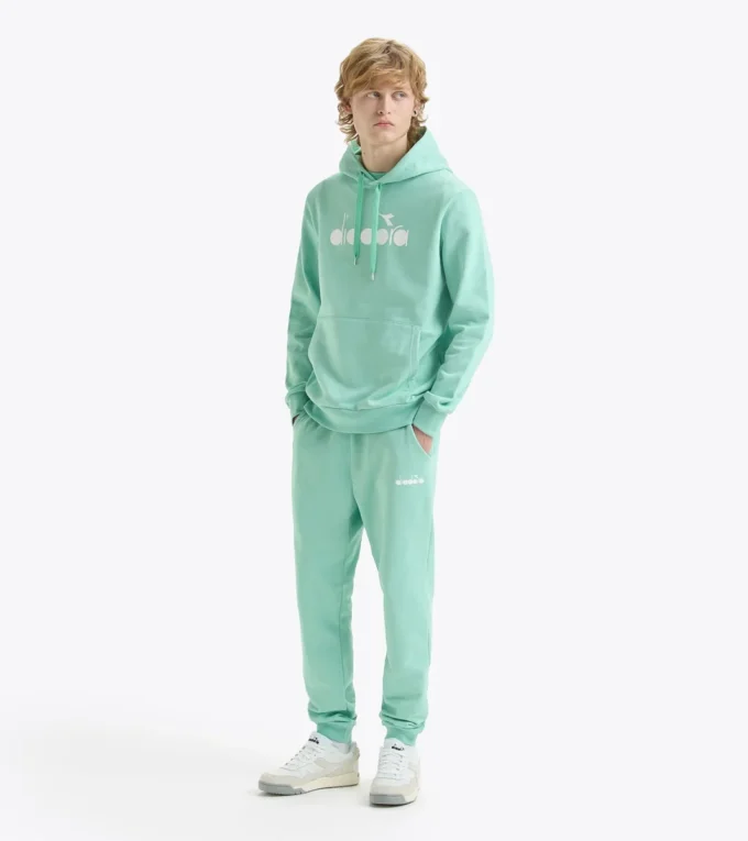 Sudadera con capucha Logo Sudadera deportiva – Fabricada en Italia – Unisex Sudadera con capucha Logo Sudadera deportiva – Fabricada en Italia – Unisex