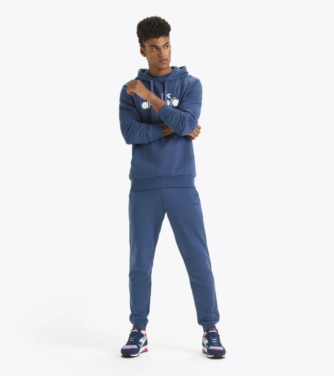 Sudadera con capucha Logo Sudadera deportiva – Fabricada en Italia – Unisex Sudadera con capucha Logo Sudadera deportiva – Fabricada en Italia – Unisex