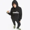 Sudadera con capucha Logo Sudadera deportiva – Fabricada en Italia – Unisex Sudadera con capucha Logo Sudadera deportiva – Fabricada en Italia – Unisex
