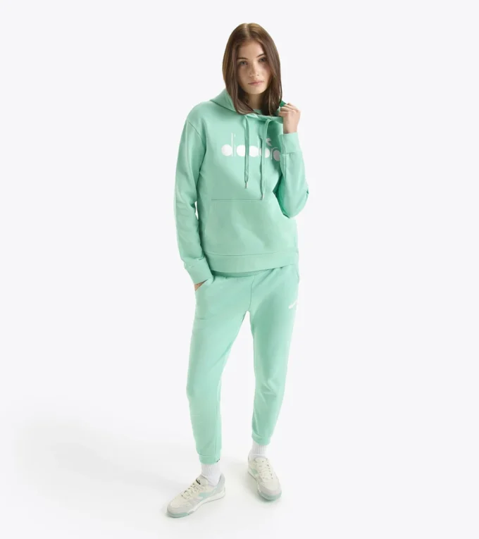 Sudadera con capucha Logo Sudadera deportiva – Fabricada en Italia – Unisex Sudadera con capucha Logo Sudadera deportiva – Fabricada en Italia – Unisex