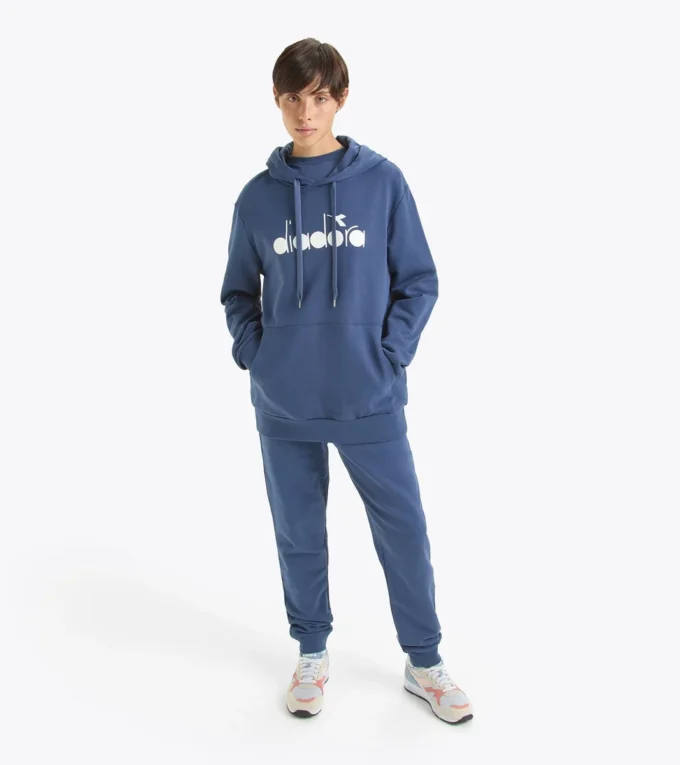 Sudadera con capucha Logo Sudadera deportiva – Fabricada en Italia – Unisex Sudadera con capucha Logo Sudadera deportiva – Fabricada en Italia – Unisex