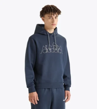 Sudadera con capucha Route Sudadera con capucha deportiva