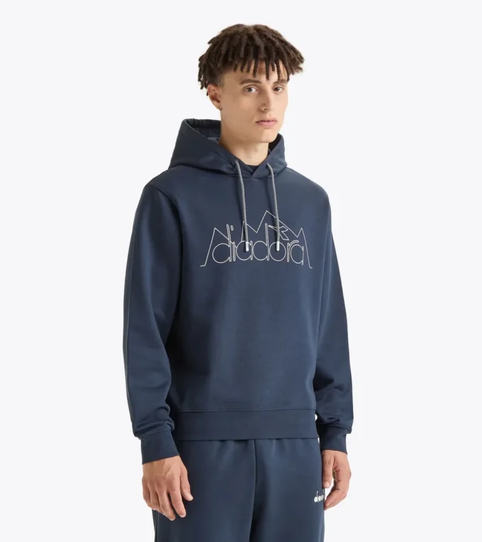 Sudadera con capucha Route Sudadera con capucha deportiva Sudadera con capucha Route Sudadera con capucha deportiva