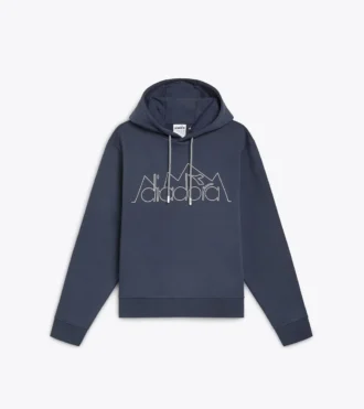 Sudadera con capucha Route Sudadera con capucha deportiva