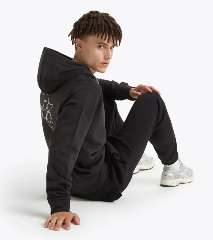 Sudadera con capucha Route Sudadera con capucha deportiva Sudadera con capucha Route Sudadera con capucha deportiva