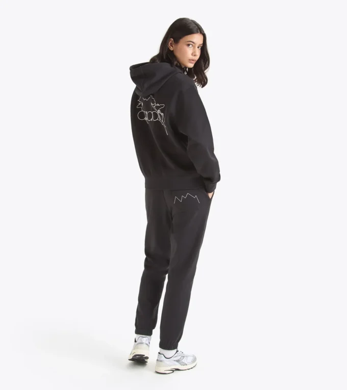 Sudadera con capucha Route Sudadera con capucha deportiva Sudadera con capucha Route Sudadera con capucha deportiva