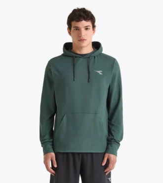 Sudadera con capucha Run Crew Sudadera con capucha para después del entrenamiento