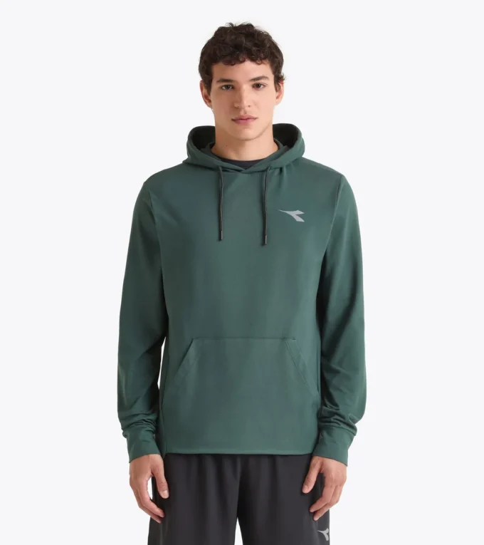 Sudadera con capucha Run Crew Sudadera con capucha para después del entrenamiento Sudadera con capucha Run Crew Sudadera con capucha para después del entrenamiento