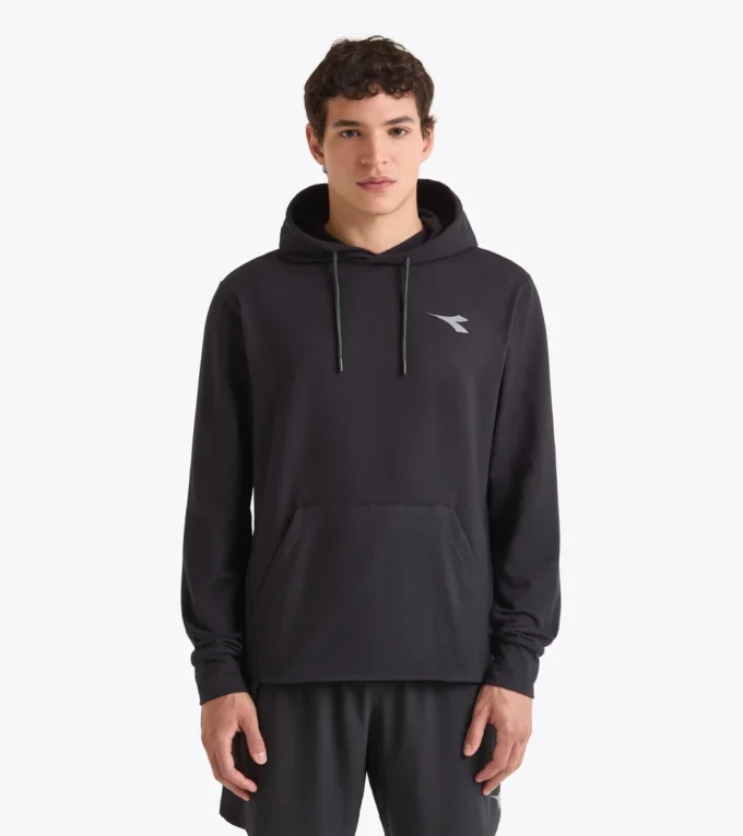 Sudadera con capucha Run Crew Sudadera con capucha para después del entrenamiento Sudadera con capucha Run Crew Sudadera con capucha para después del entrenamiento