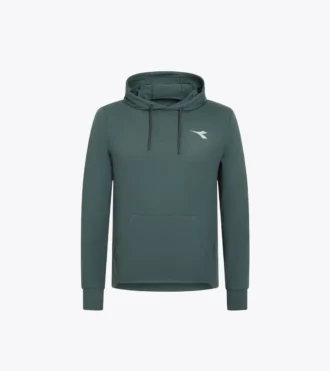 Sudadera con capucha Run Crew Sudadera con capucha para después del entrenamiento