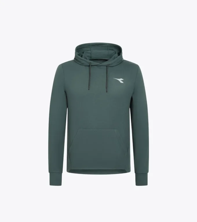 Sudadera con capucha Run Crew Sudadera con capucha para después del entrenamiento Sudadera con capucha Run Crew Sudadera con capucha para después del entrenamiento