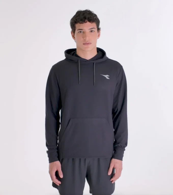 Sudadera con capucha Run Crew Sudadera con capucha para después del entrenamiento Sudadera con capucha Run Crew Sudadera con capucha para después del entrenamiento
