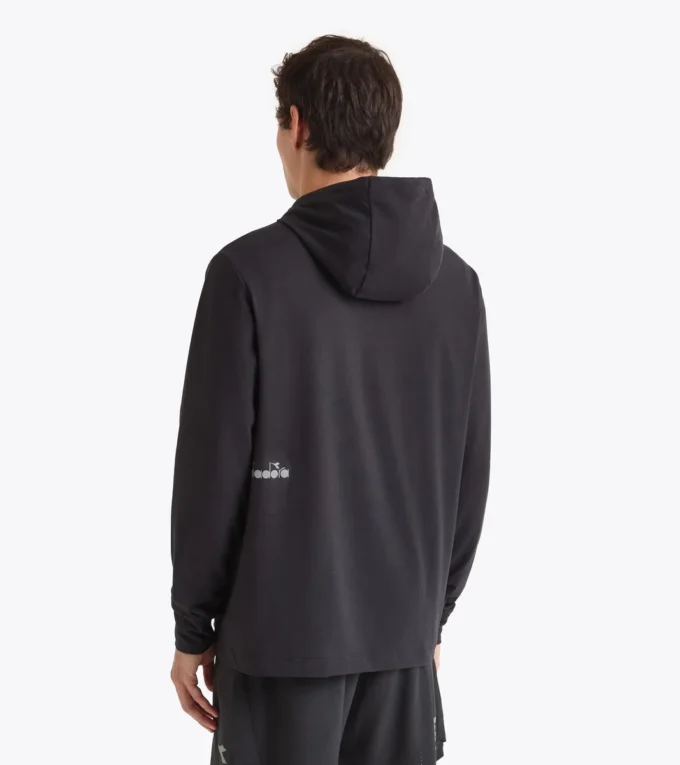 Sudadera con capucha Run Crew Sudadera con capucha para después del entrenamiento Sudadera con capucha Run Crew Sudadera con capucha para después del entrenamiento