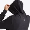 Sudadera con capucha Run Crew Sudadera con capucha para después del entrenamiento Sudadera con capucha Run Crew Sudadera con capucha para después del entrenamiento