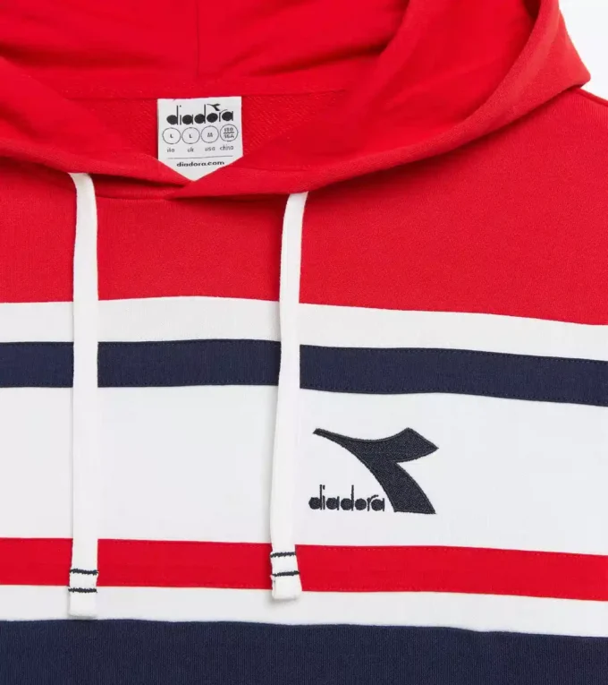 Sudadera con capucha Slam Sudadera con capucha de algodón Sudadera con capucha Slam Sudadera con capucha de algodón