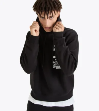 Sudadera con capucha Squadra Di Corsa Sudadera con capucha Squadra di Corsa – Unisex