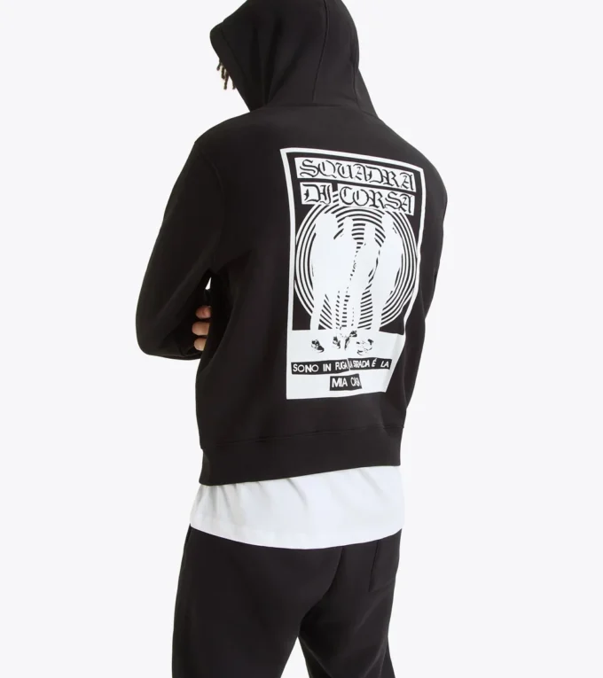 Sudadera con capucha Squadra Di Corsa Sudadera con capucha Squadra di Corsa – Unisex Sudadera con capucha Squadra Di Corsa Sudadera con capucha Squadra di Corsa – Unisex