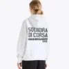 Sudadera con capucha Squadra Di Corsa Sudadera con capucha Squadra di Corsa – Unisex Sudadera con capucha Squadra Di Corsa Sudadera con capucha Squadra di Corsa – Unisex