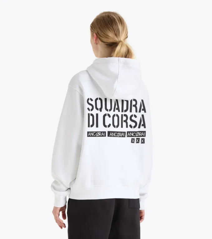 Sudadera con capucha Squadra Di Corsa Sudadera con capucha Squadra di Corsa – Unisex Sudadera con capucha Squadra Di Corsa Sudadera con capucha Squadra di Corsa – Unisex