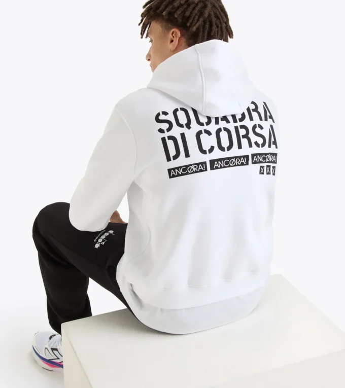 Sudadera con capucha Squadra Di Corsa Sudadera con capucha Squadra di Corsa – Unisex Sudadera con capucha Squadra Di Corsa Sudadera con capucha Squadra di Corsa – Unisex